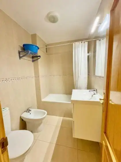 Bathroom of Apartments for sale in Torrox