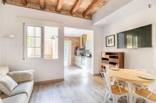 Apartamento en Alquiler en Sarrià