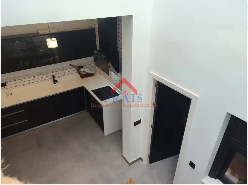 Cocina de Casa o chalet en venta en Utrera con Aire acondicionado, Terraza y Trastero