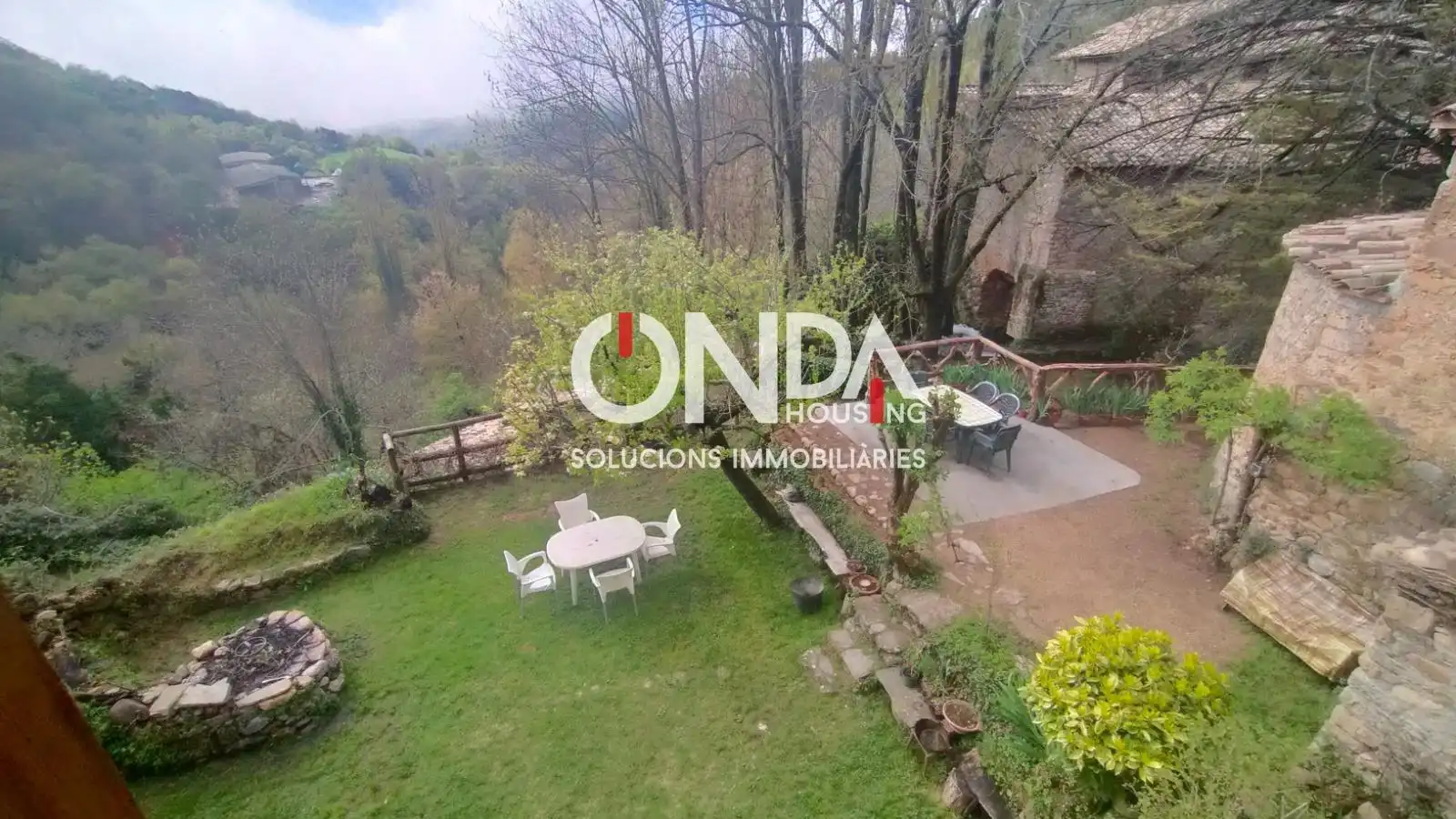 Casa o chalet de alquiler en Carrer Rectoria de Rivert, Salàs de Pallars