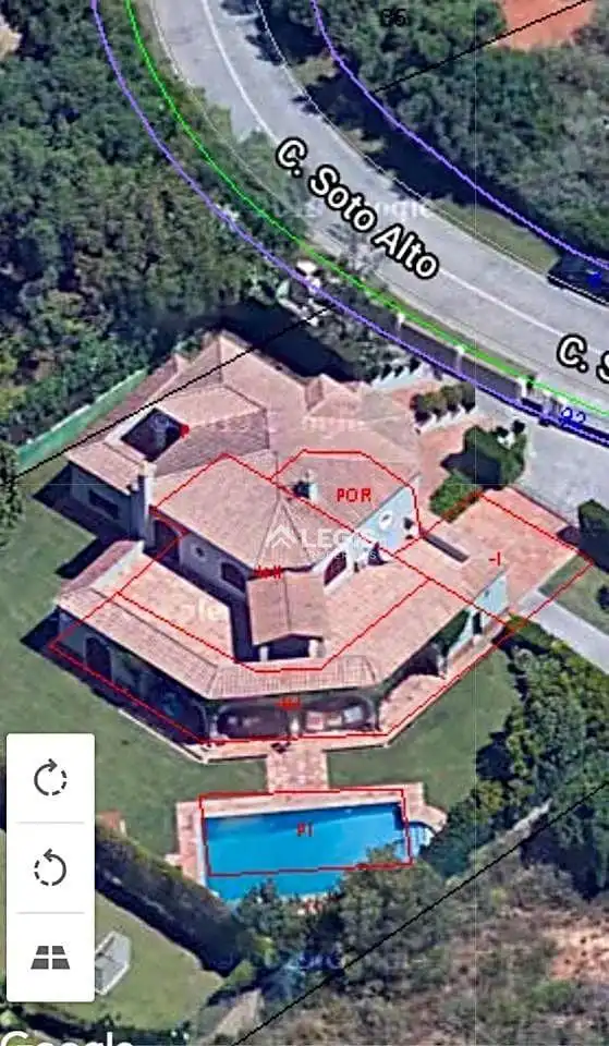 Villa avec piscine à vendre à Urbanizacion Urbanización de Soto Alto, imagen 56