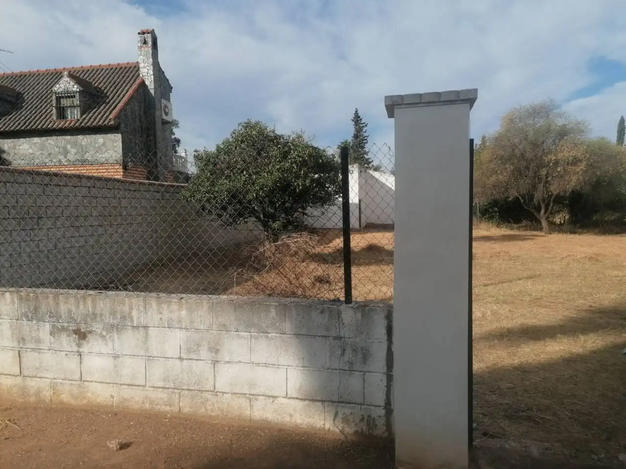 Casa o xalet en venda en Carmona amb Jardí privat