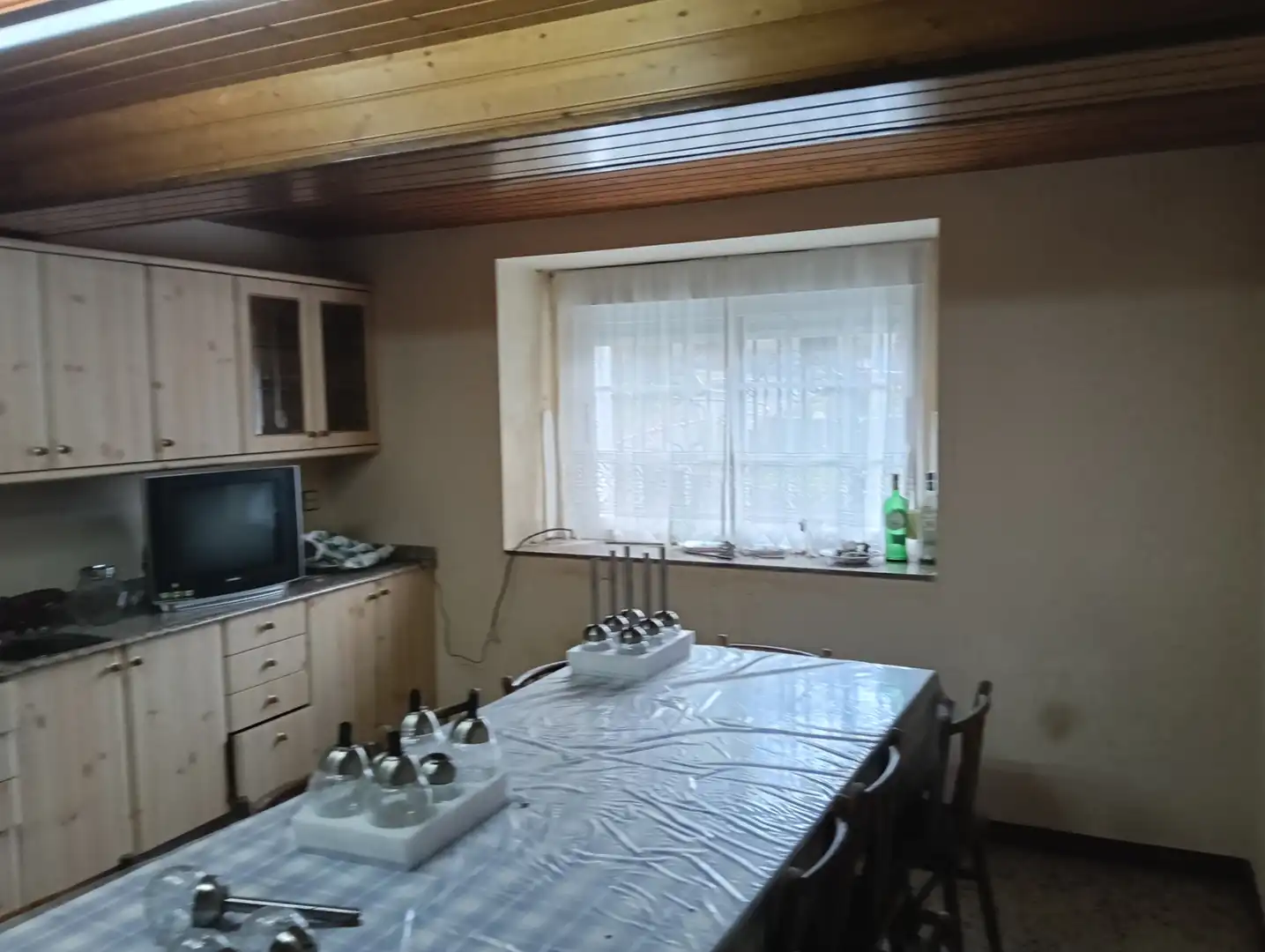 Adossat amb jardí en venda a Cesuras, imagen 37