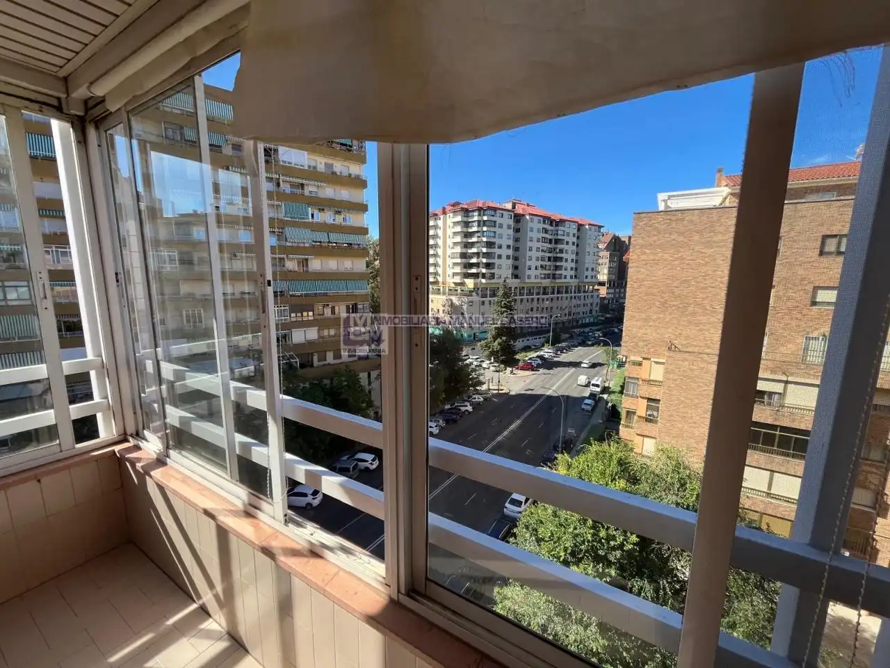 Vista exterior de Pis en venda en Cáceres amb Aire condicionat, Calefacció i Terrassa