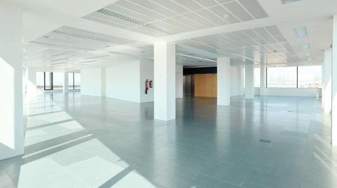 Foto 4 de Oficina de alquiler en Carretera D'esplugues, El Pedró, Cornellà de Llobregat