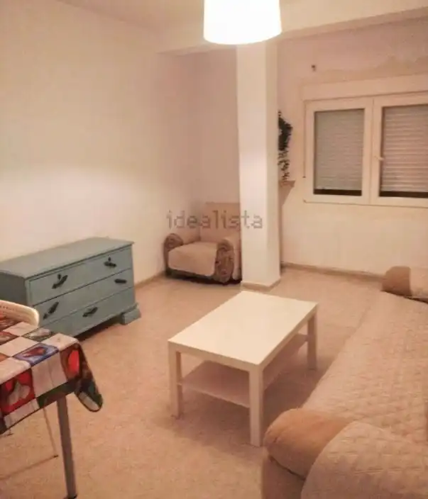 Bedroom of Flat for rent in Granada  with Furnished