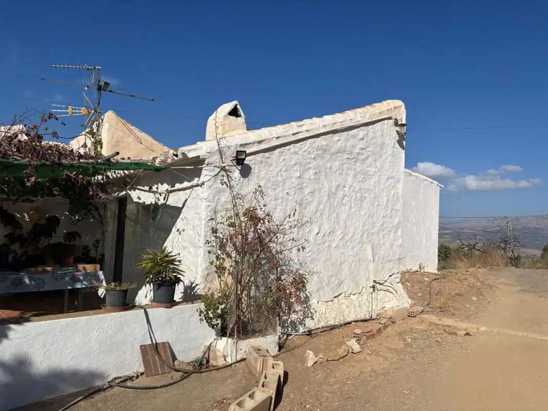 Casa rústica en venda a DS DISEMINADOS 447 EL TAJO EL MOCHUELO 29239 ALMOG, imagen 6