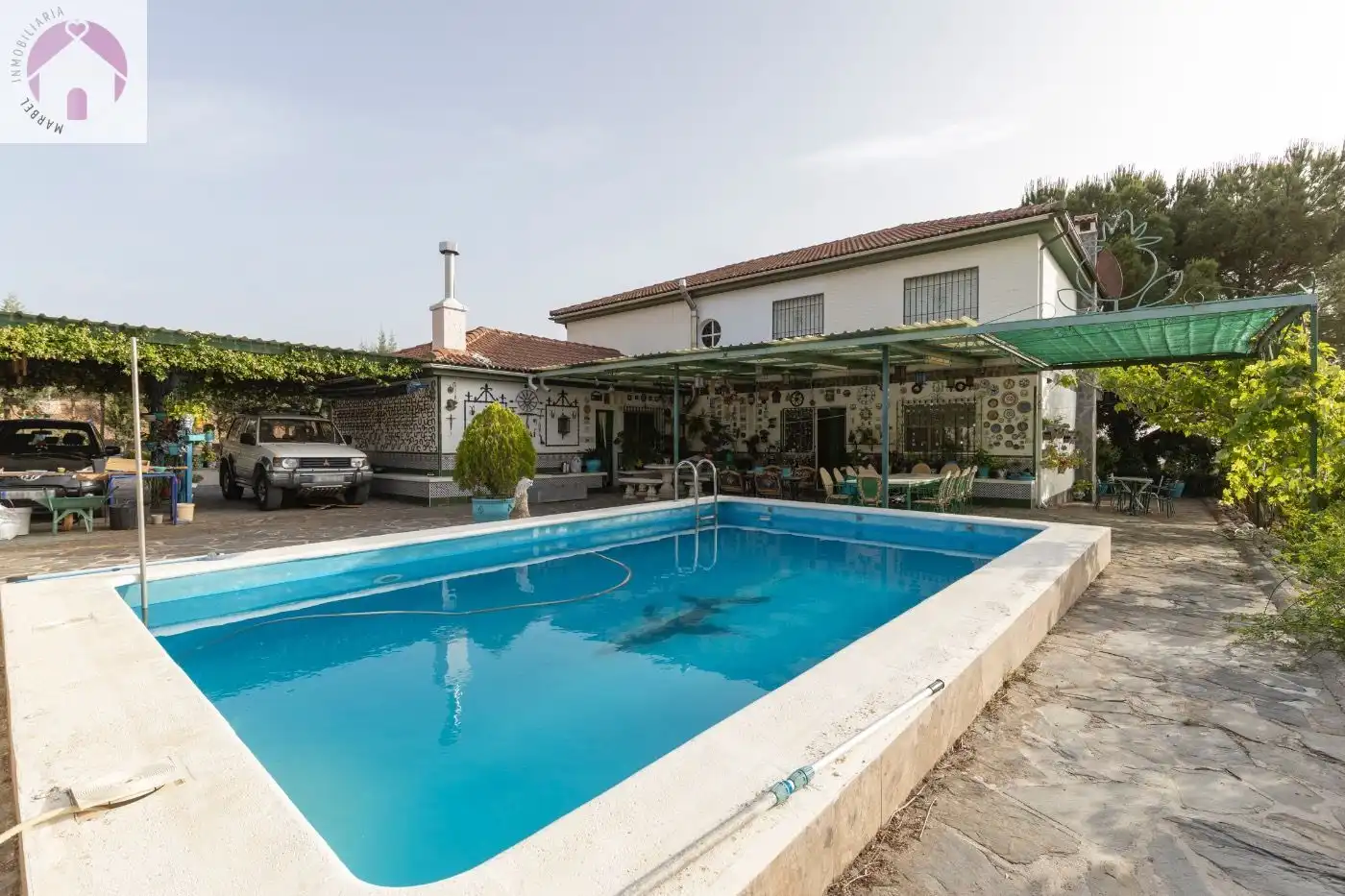 Maison avec terrasse à vendre à de viznar