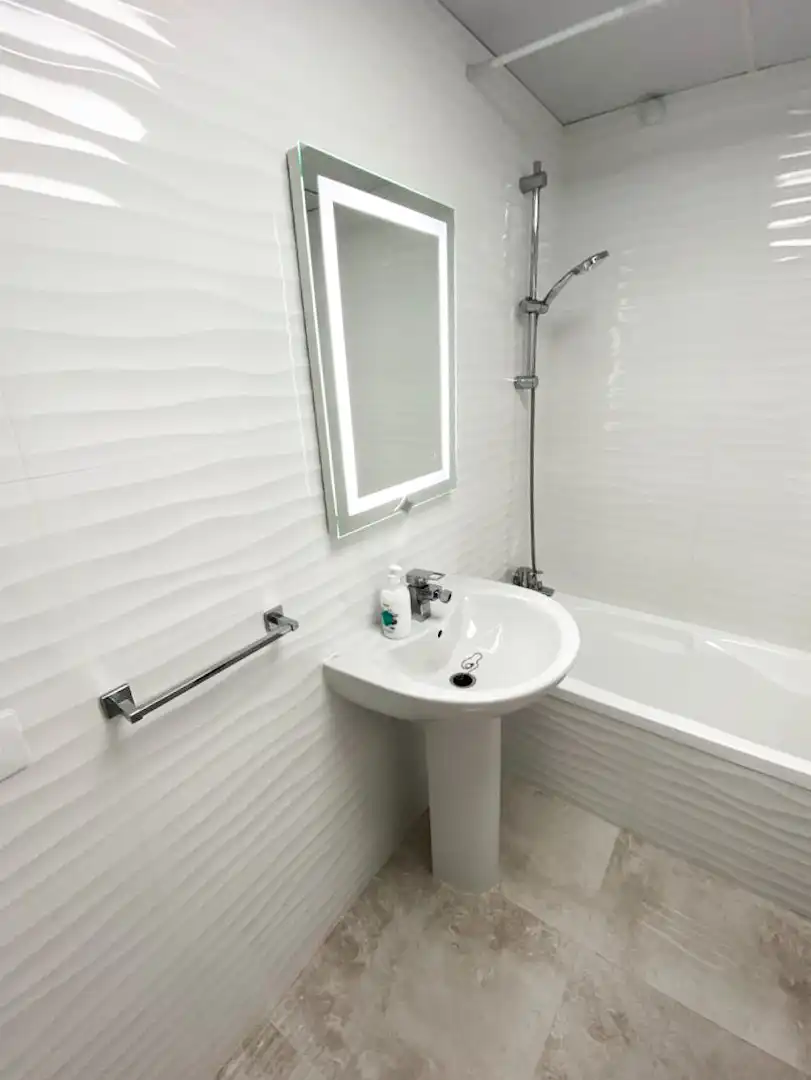 Mini appartamento con piscina in affitto a Carrer la Curva 4, imagen 9