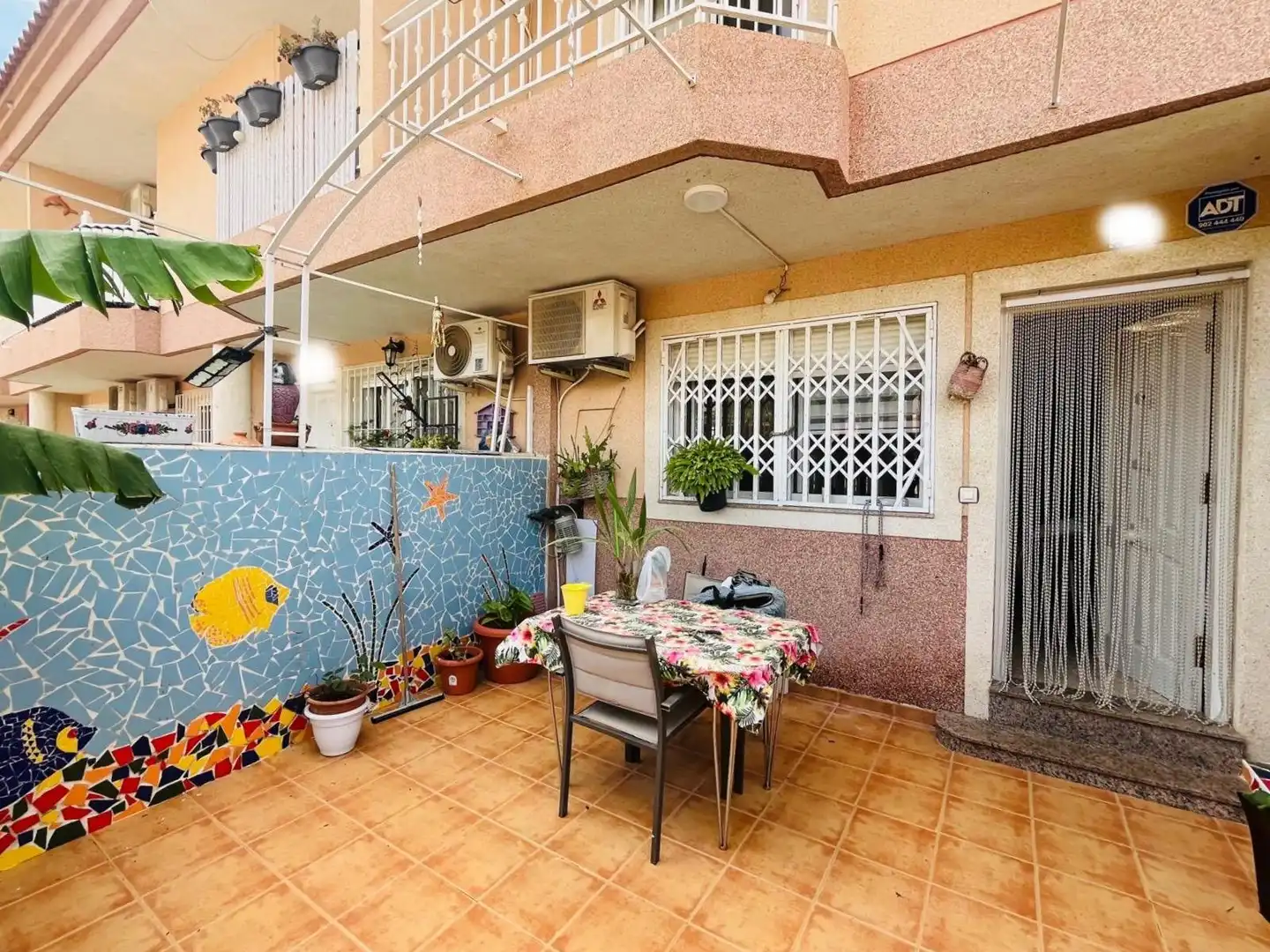 Maison mitoyenne à vendre à Puerto de Mazarrón