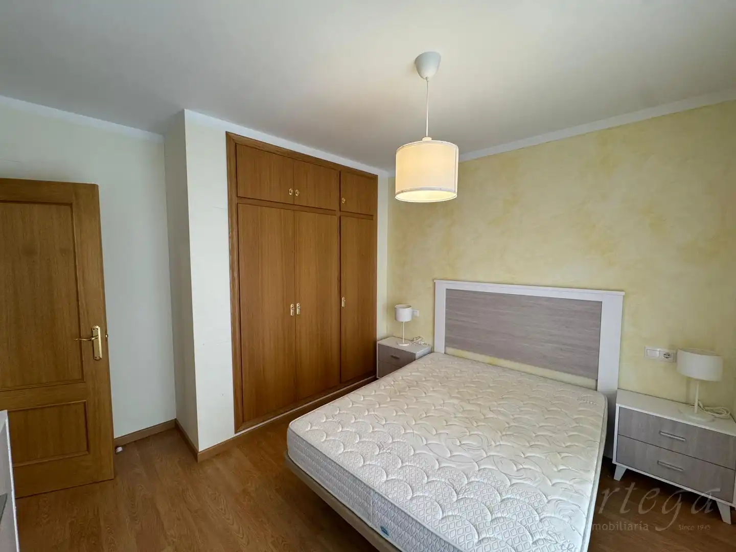 Schlafzimmer von Wohnung zum Verkauf in Cehegín mit Klimaanlage, Heizung und Terrasse