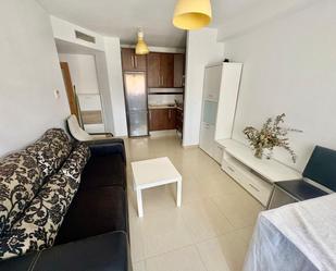 Sala d'estar de Apartament en venda en Lorca amb Calefacció i Balcó