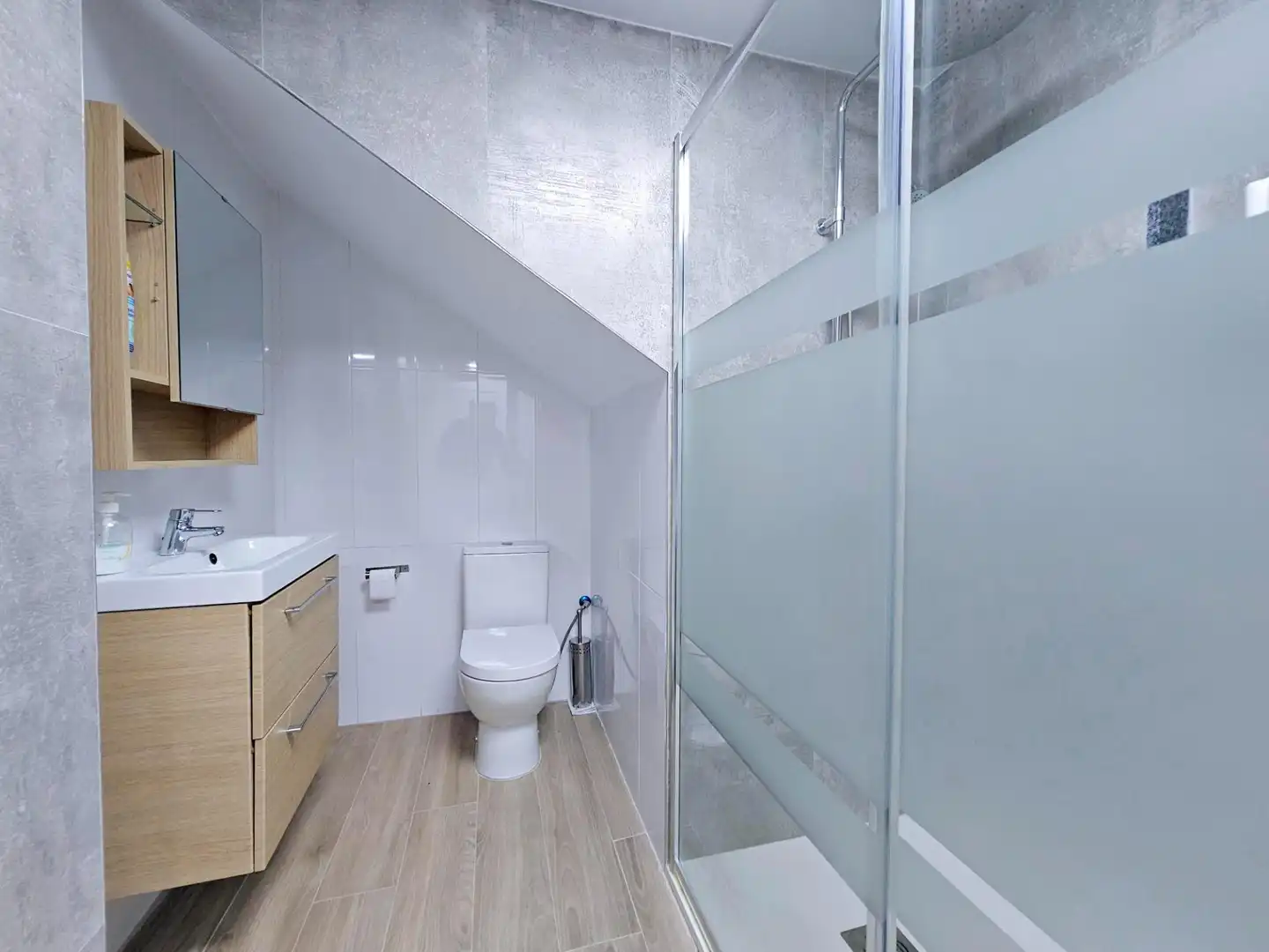 Baño de Casa o chalet en venta en Cartagena con Terraza y Amueblado
