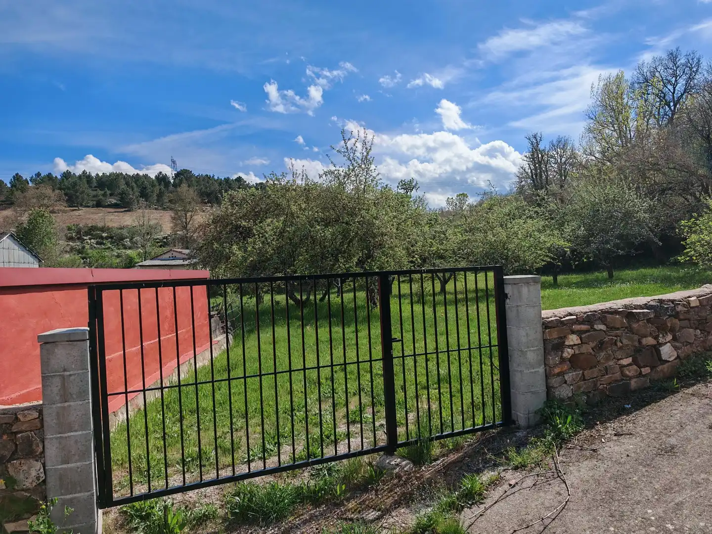 Residencial en venta en Magaz de Cepeda