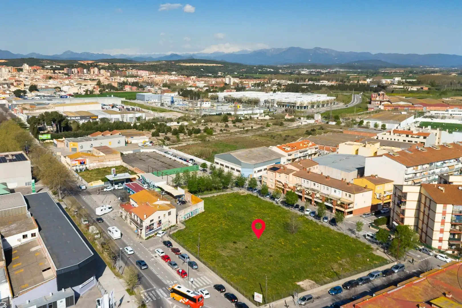 Terreny residencial en venda a Carretera de Roses - Fossos