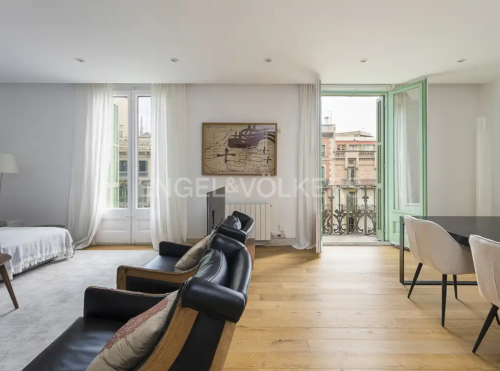 Wohnung mit Terrasse zum Verkauf in Rambla Catalunya, imagen 3