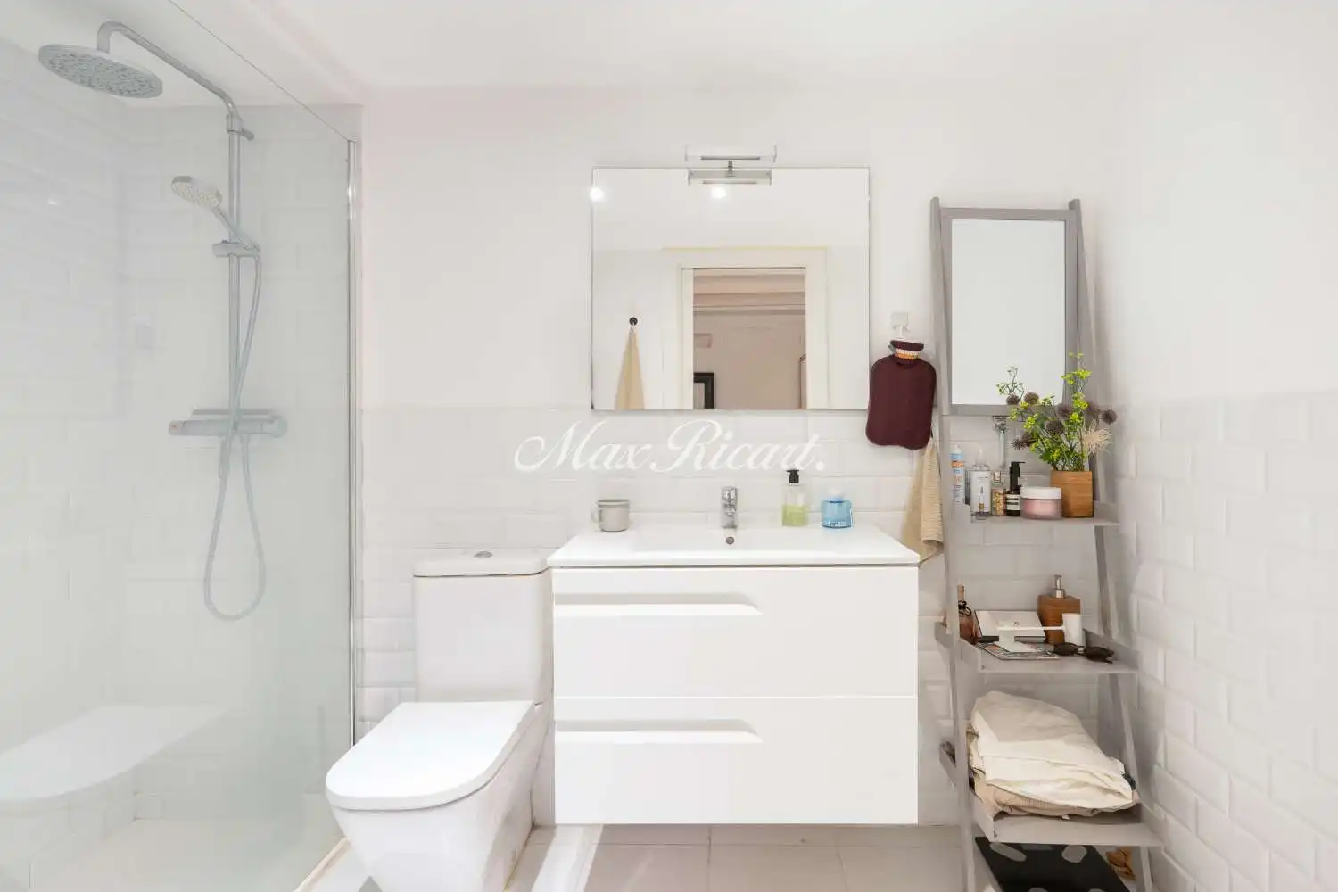 Baño de Loft en venta en Barcelona con Aire acondicionado y Calefacción