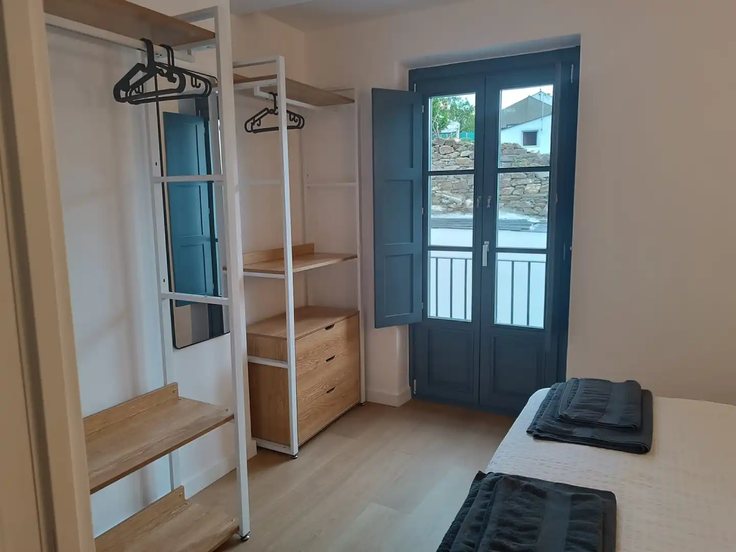 Habitación de Casa adosada en venta en Castropol con Aire acondicionado, Calefacción y Terraza