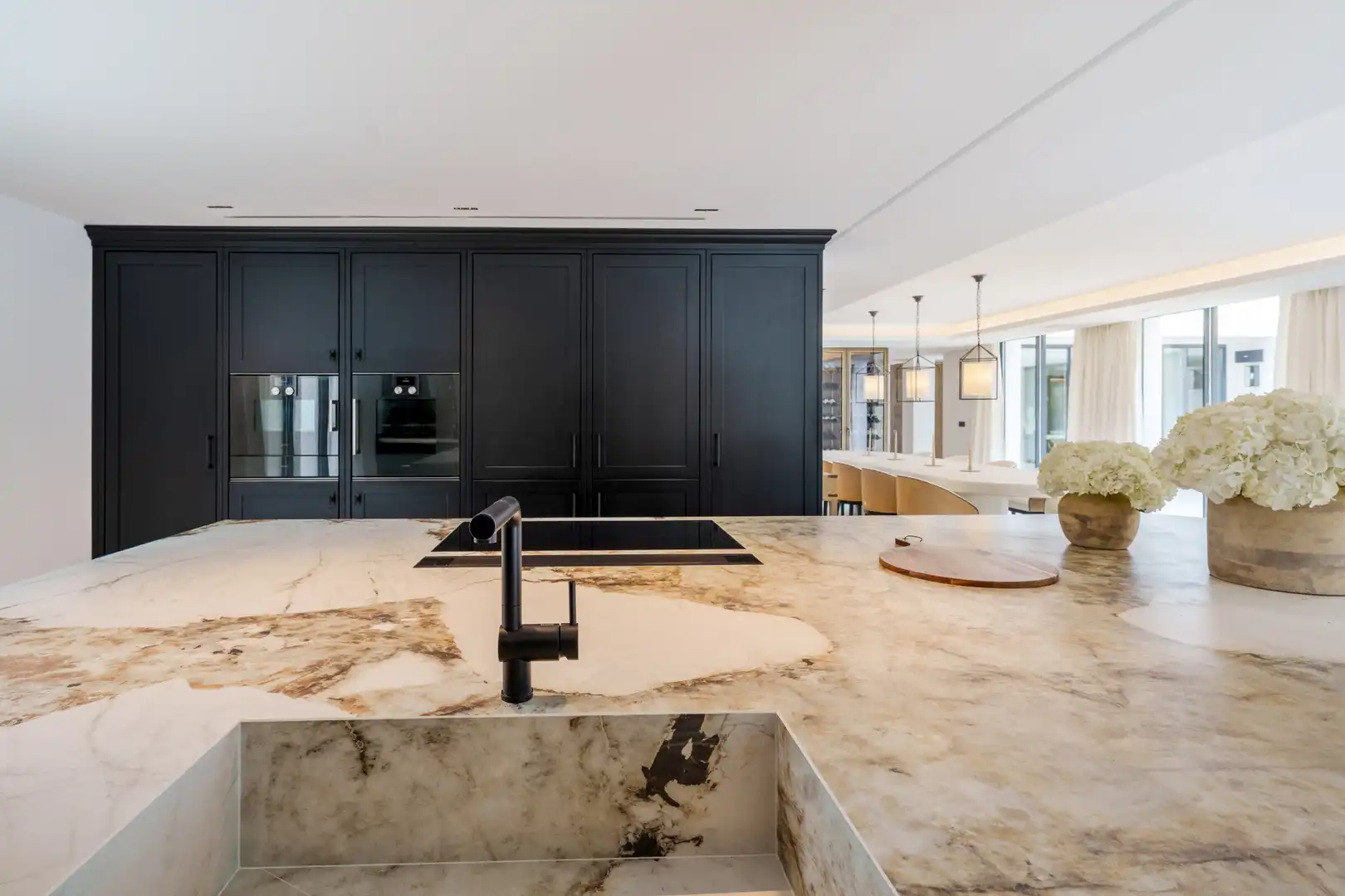 Casa bifamiliare con piscina in vendita a Nueva Andalucía, imagen 14