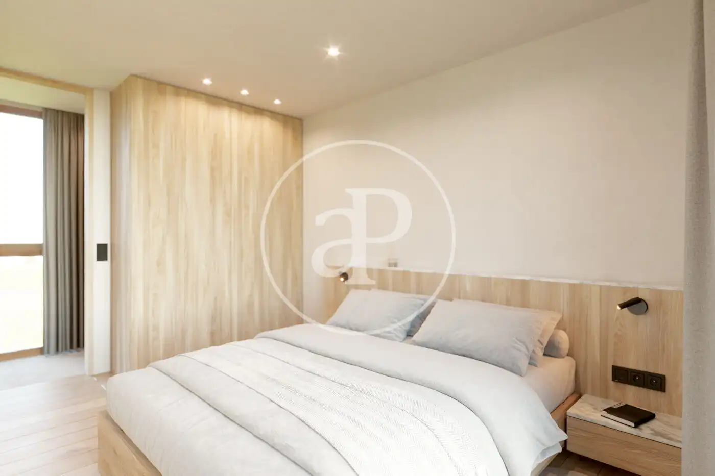 Habitación de Piso en venta en  Palma de Mallorca con Aire acondicionado, Calefacción y Jardín privado