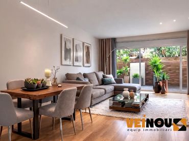 Wohnung mit Balkon zum Verkauf in Carrer de la Foneria
