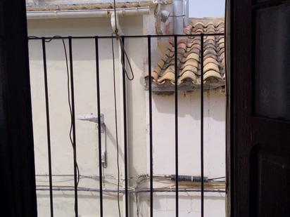 Terrasse von Haus oder Chalet zum verkauf in Barbastro mit Balkon