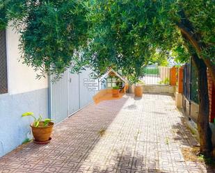 Garden of Single-family semi-detached for sale in Chirivel  with Heating, Terrace and Balcony