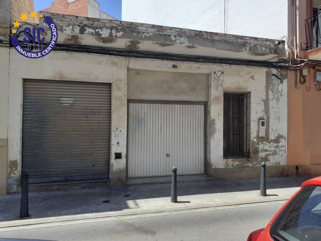 Terreno residencial en Venta en Alaquàs