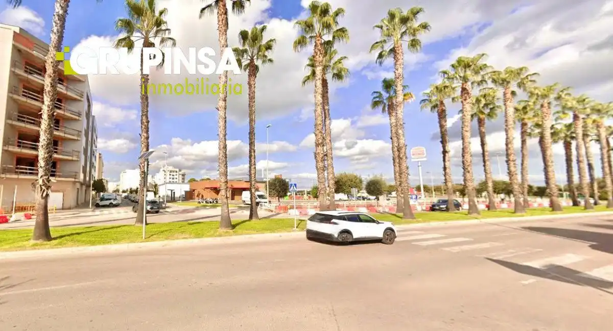 Vista exterior de Residencial en venta en Burriana / Borriana
