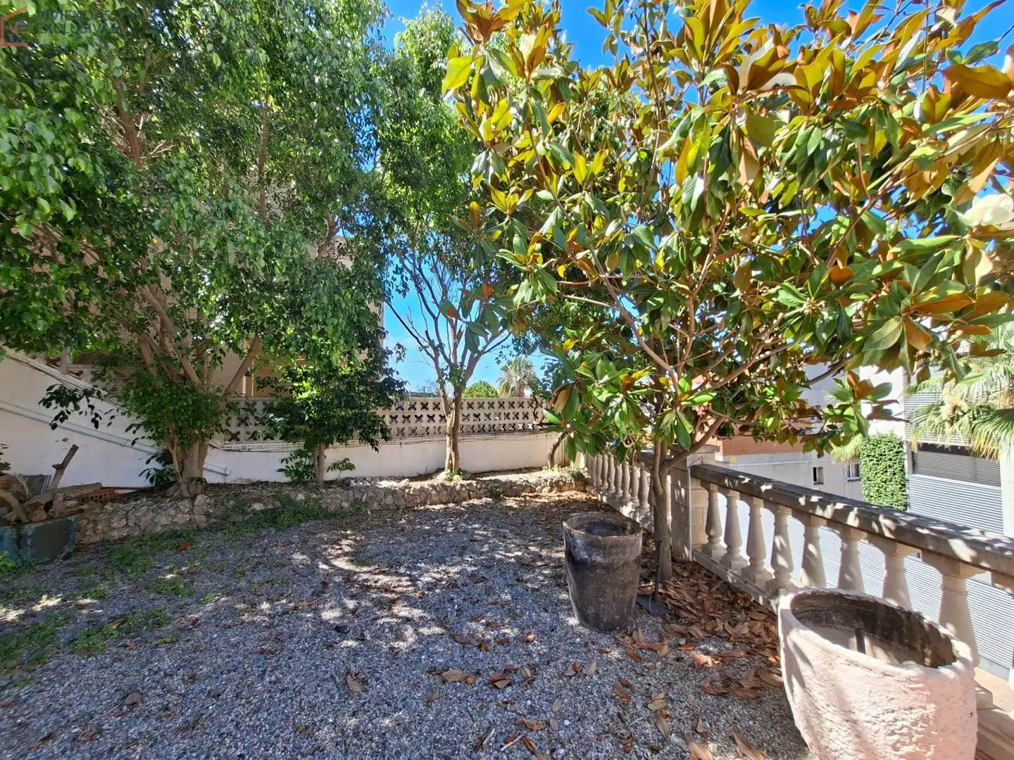 Jardín de Casa o chalet en venta en Sant Just Desvern con Aire acondicionado, Calefacción y Parquet