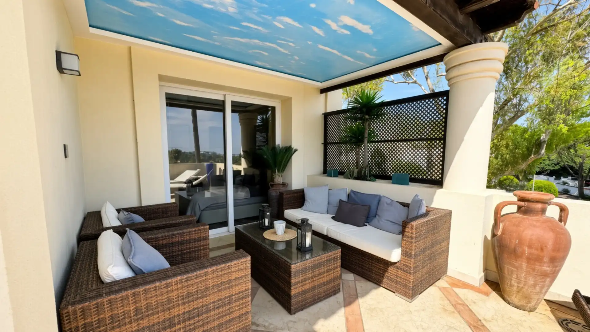 Attique avec terrasse à vendre à Nueva Andalucía, imagen 27