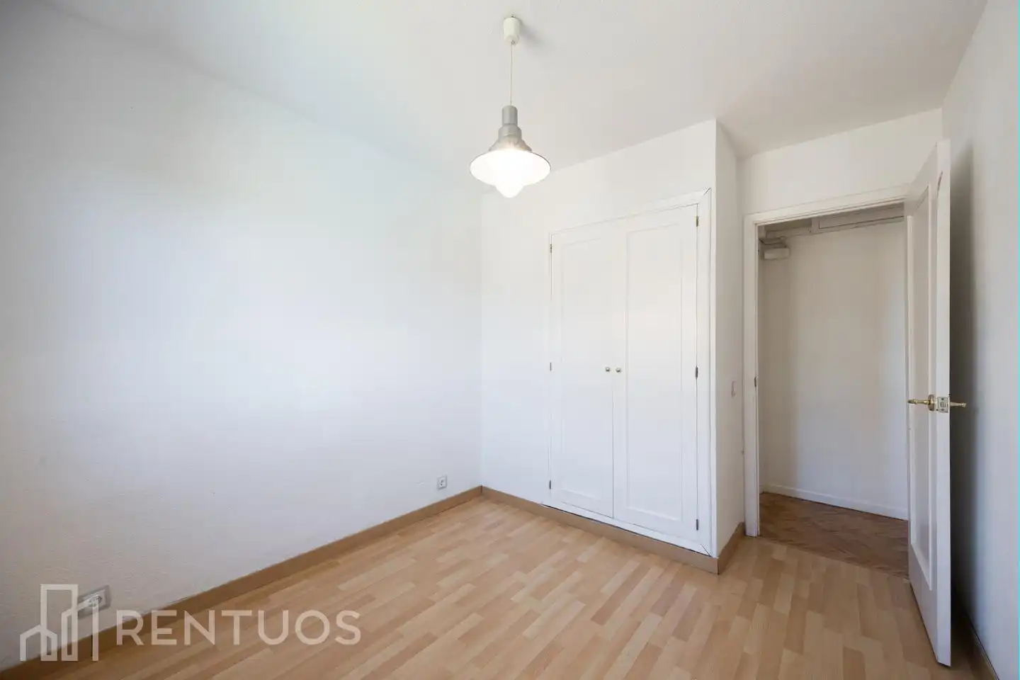 Bedroom of Flat for rent in Majadahonda  with Air Conditioner, Heating and Parquet flooring
