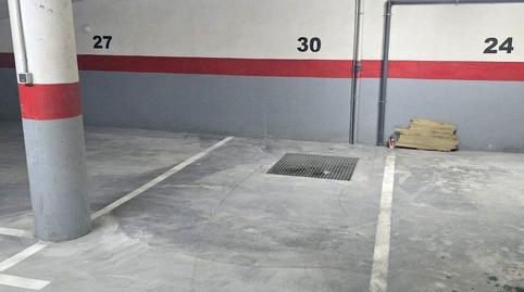 Foto 4 de Garatge de lloguer a Beniomer, Centro Urbano, Alicante