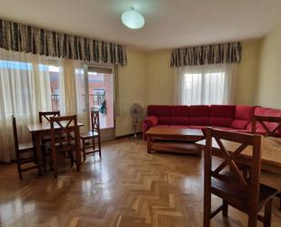 Living room of Flat to rent in Colmenar Viejo  with Heating, Terrace and Balcony