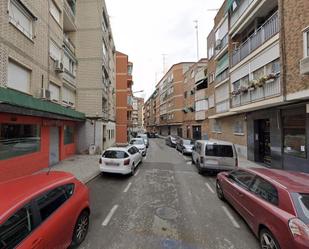 Vista exterior de Pis en venda en Móstoles