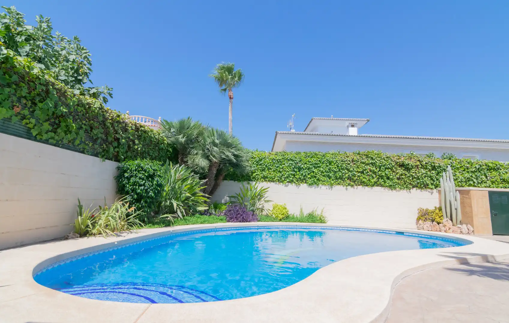 Chalet con piscina en venta en Pueblo - Urbanizaciones, imagen 26
