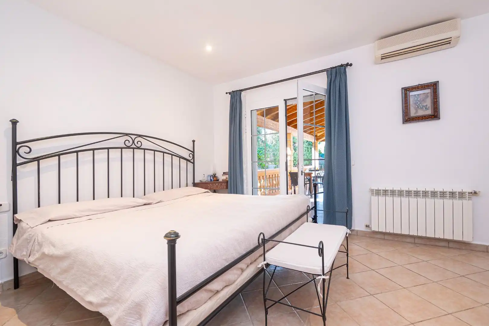 Dormitori de Casa o xalet en venda en Felanitx amb Aire condicionat, Calefacció i Jardí privat