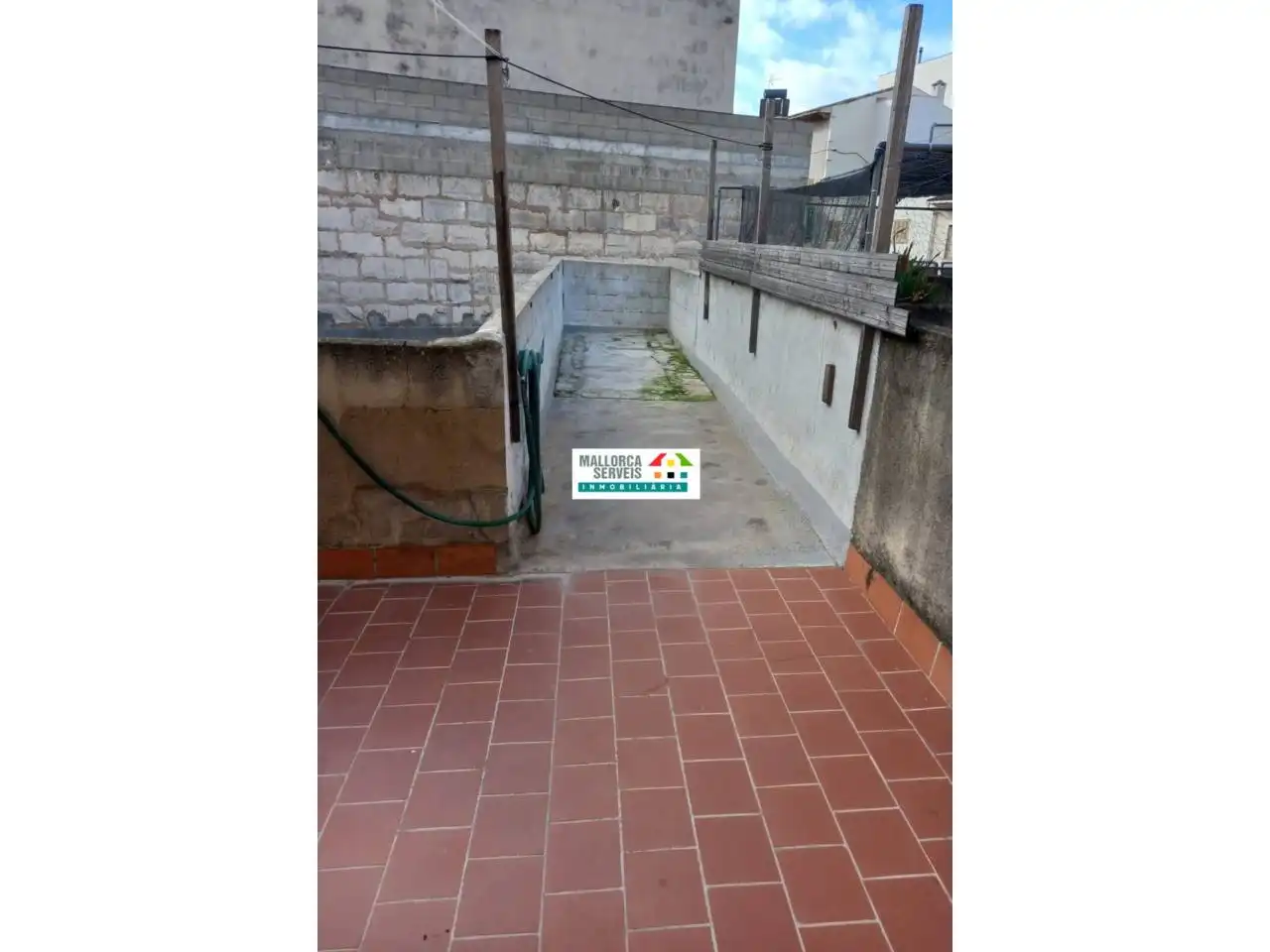 Terrasse von Maisonette zum Verkauf in Manacor mit Terrasse und Abstellraum
