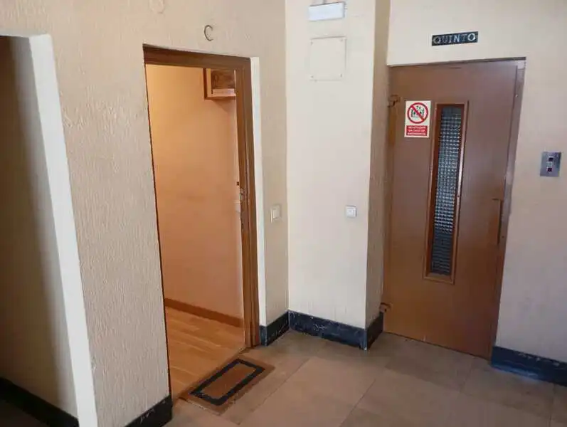 Piso de alquiler en Madrid con Aire acondicionado, Calefacción y Terraza