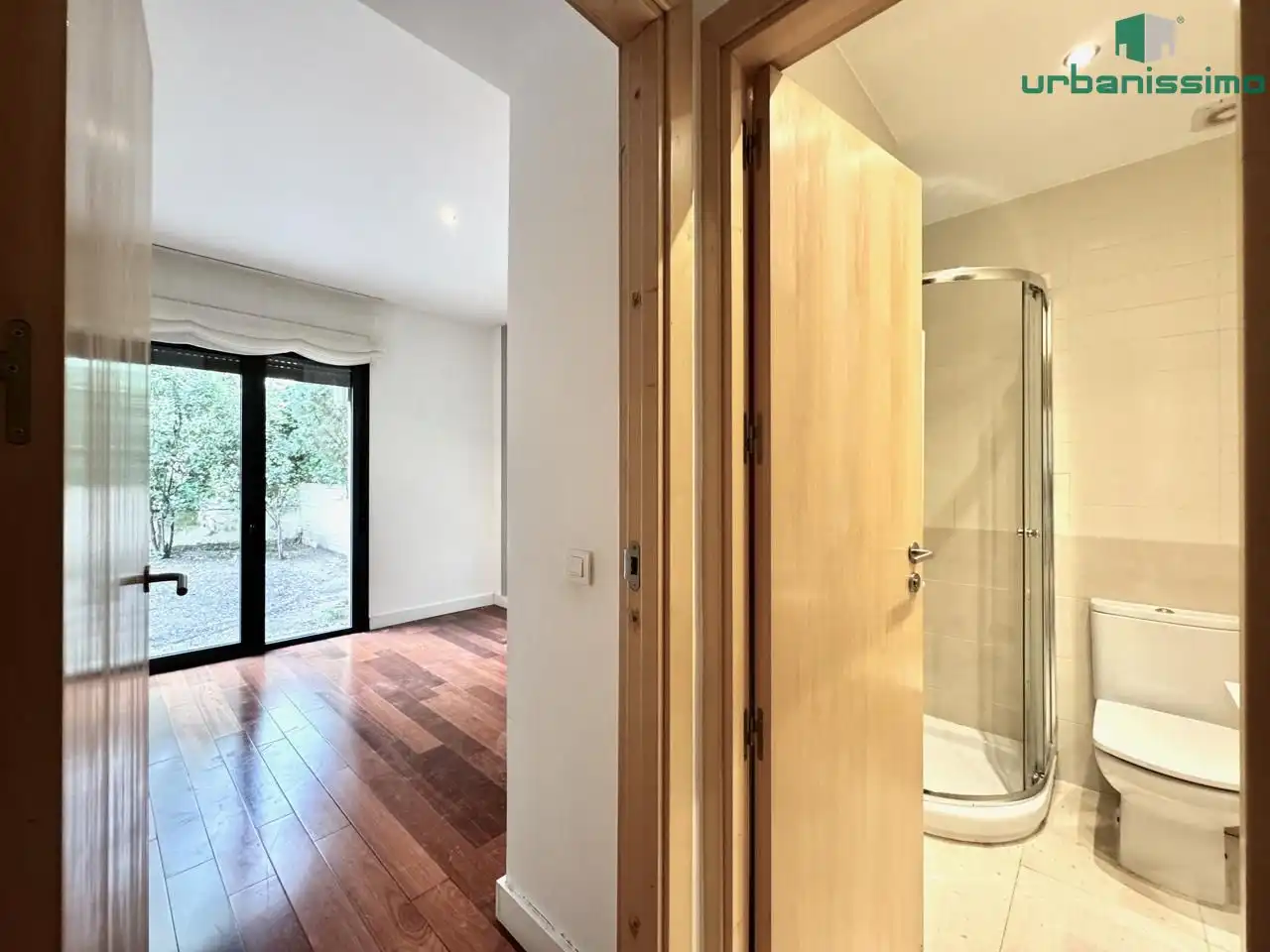 Detached homes for sale in Madrid  with Air Conditioner, Heating and Private garden