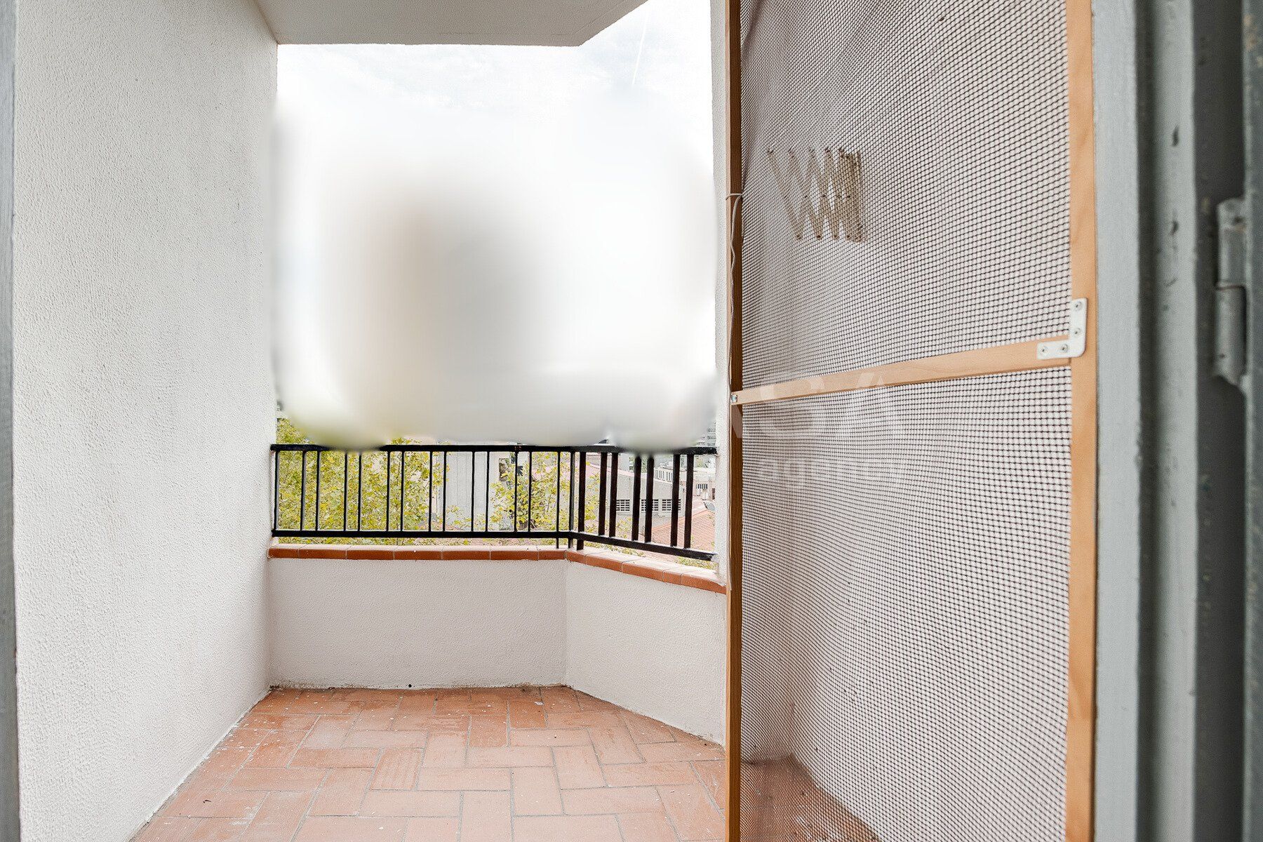 Terraza de Piso en venta en  Barcelona Capital con Balcón