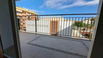 Terrace of Flat for sale in Pineda de Mar  with Heating, Terrace and Community pool