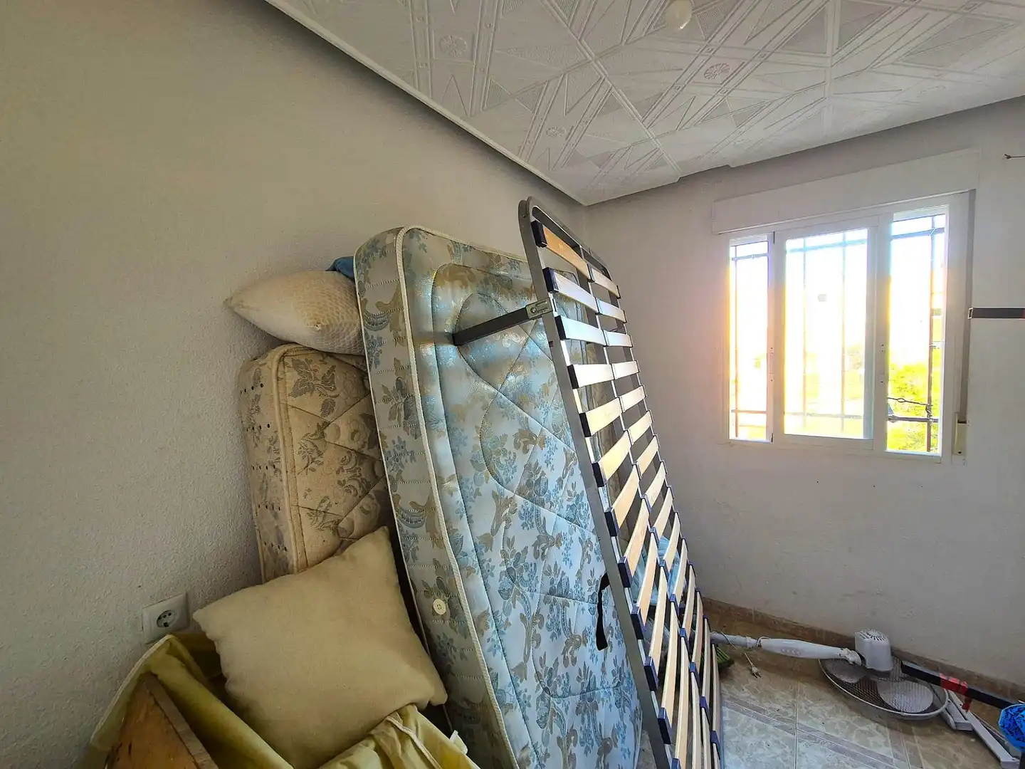 Apartament en venda a MARQUES DE SANTILLANA, Juan XXIII