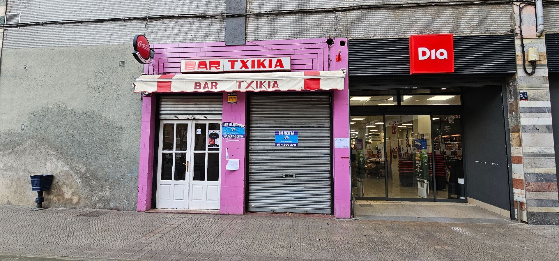 Premises for sale in Portugalete  with Furnished