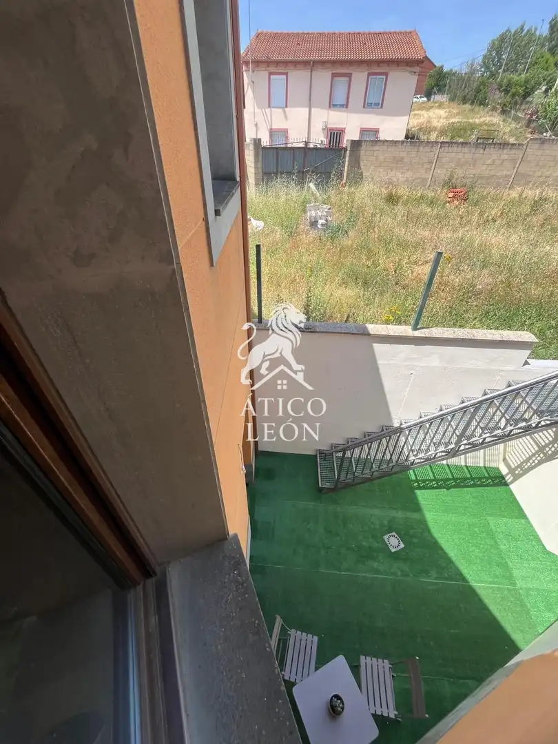 Adossat amb jardí en venda a Constitución, imagen 20