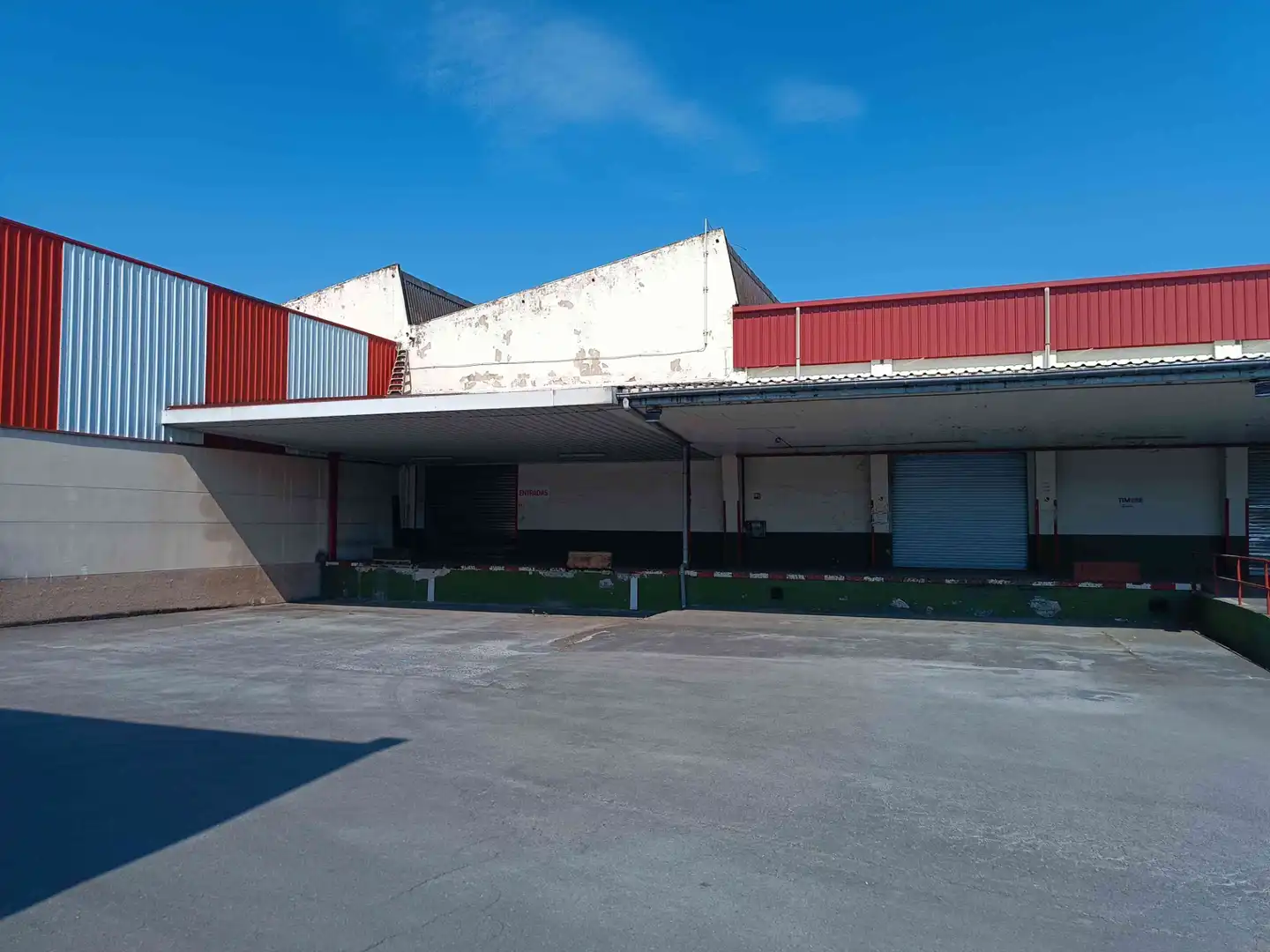 Nave industrial en venta en Derio