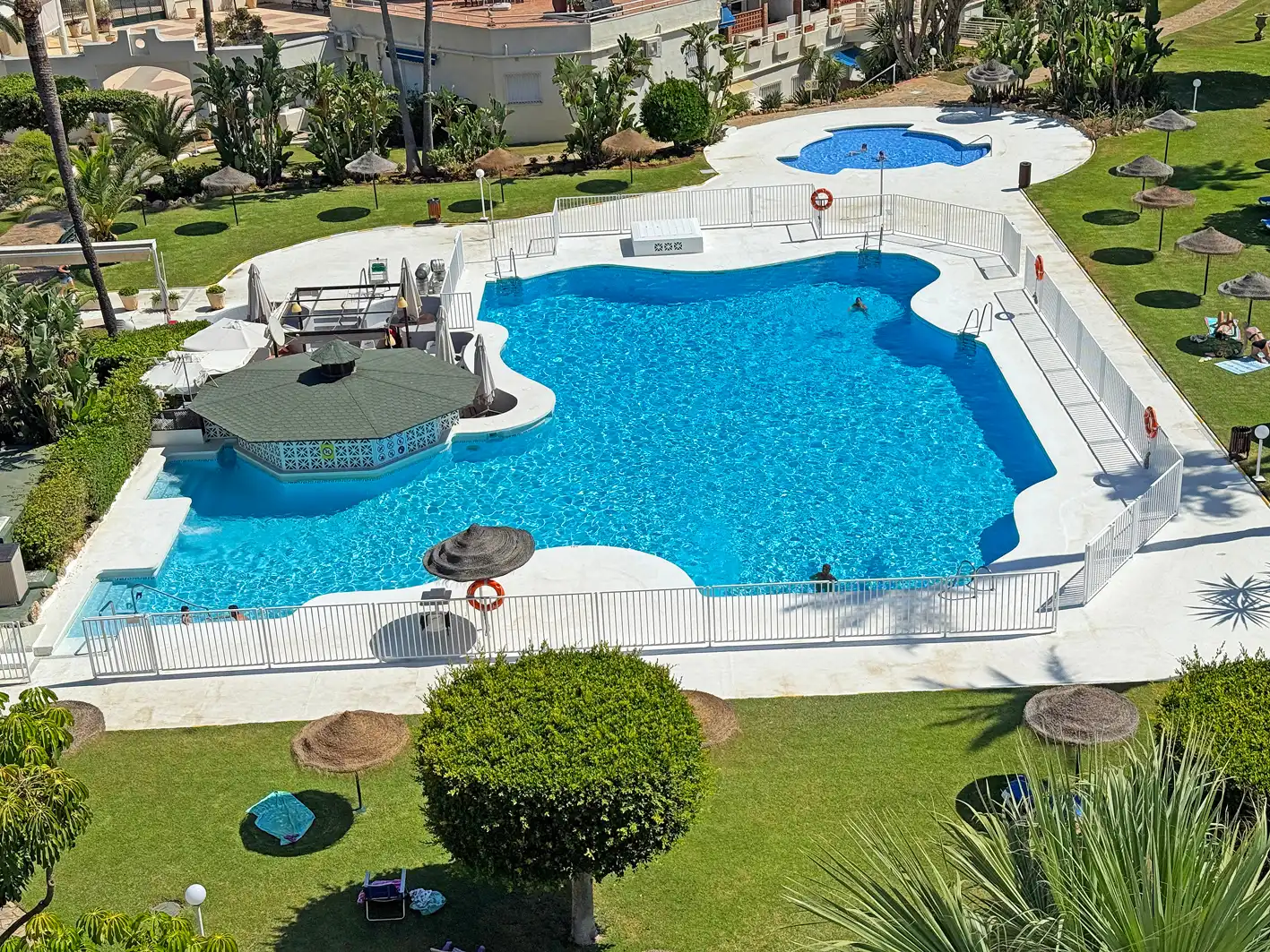 Flat for rent in Playamar - Benyamina