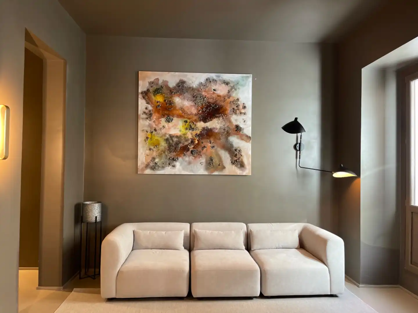 Appartamento in affitto a Calle la Madera 22, imagen 4