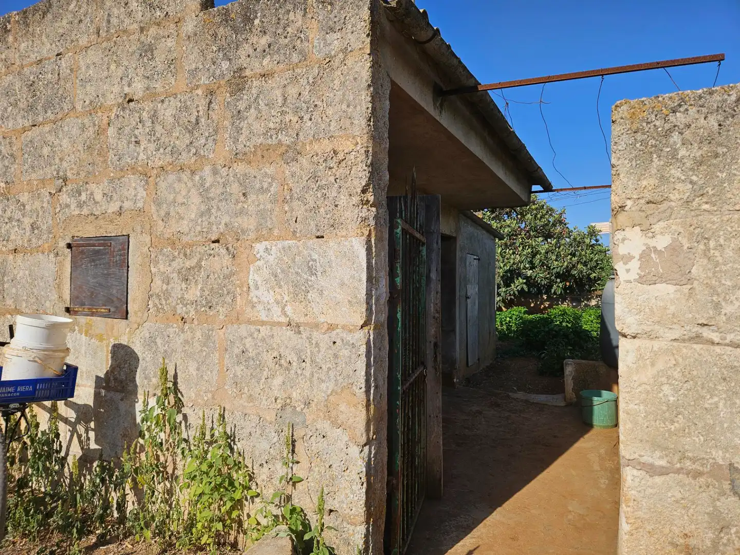 Terrain rustique à vendre à Carrer ses Tapareres 1A