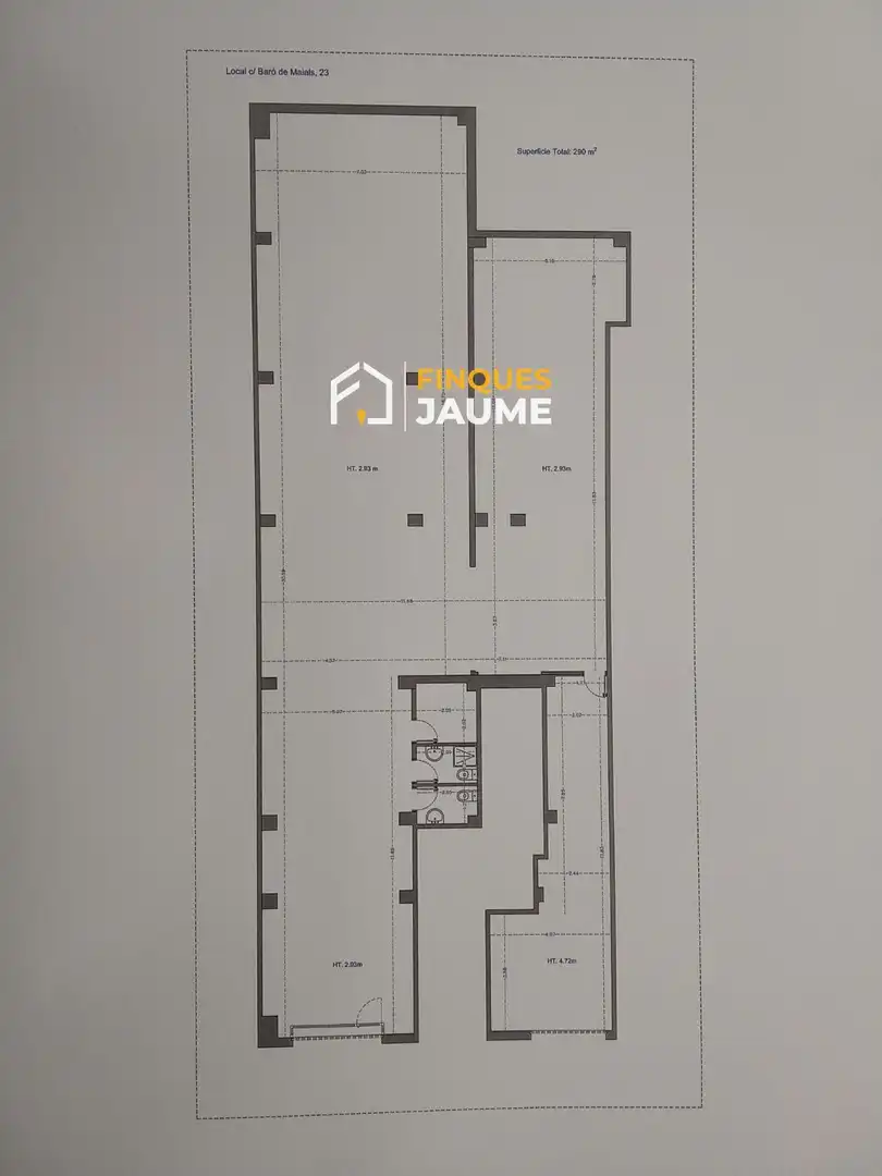 Business premises for sale in BARÓ DE MAIALS, imagen 21